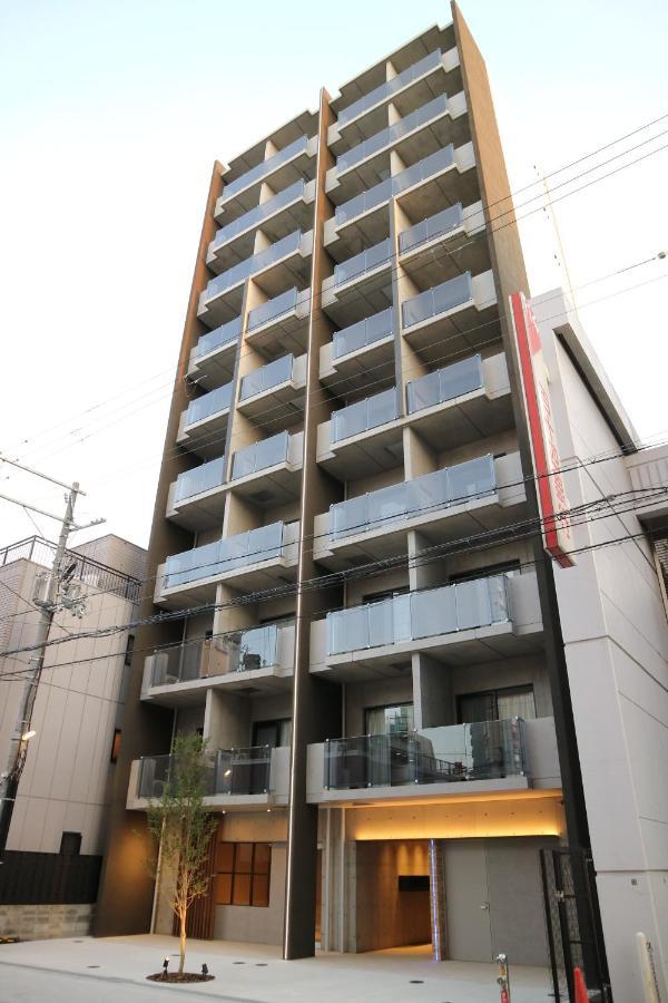 Apartmán Rest Collection Kujo Ósaka Exteriér fotografie