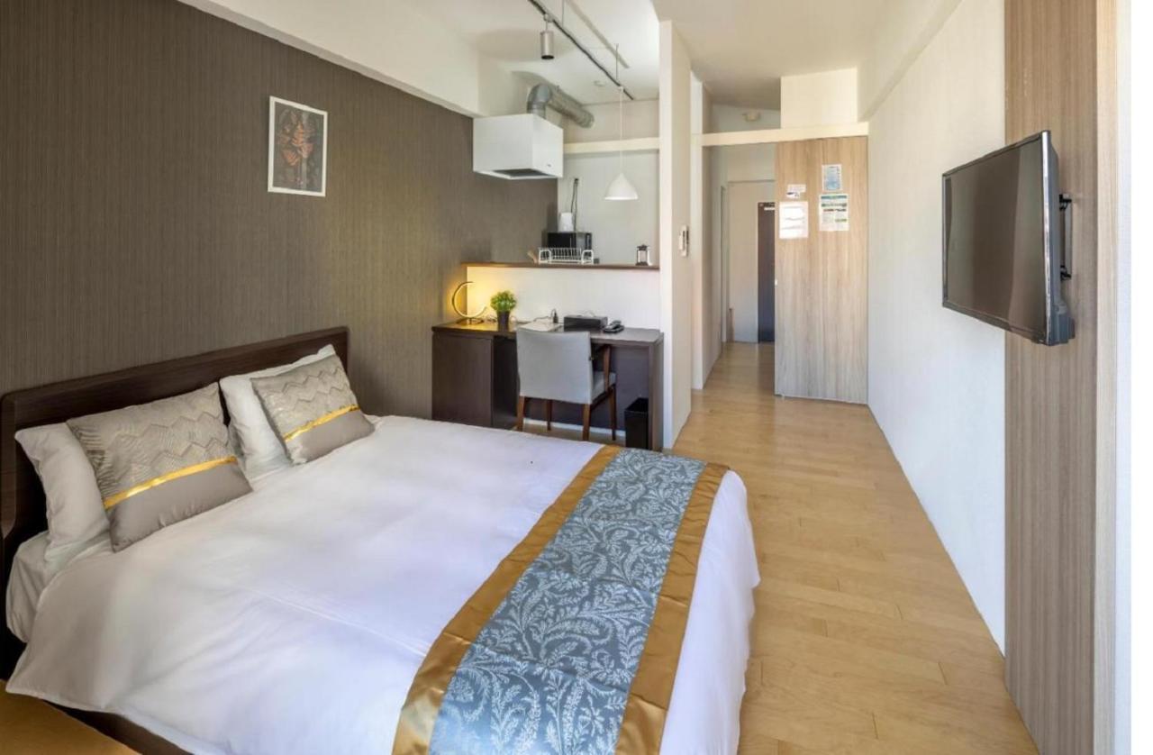 Apartmán Rest Collection Kujo Ósaka Exteriér fotografie