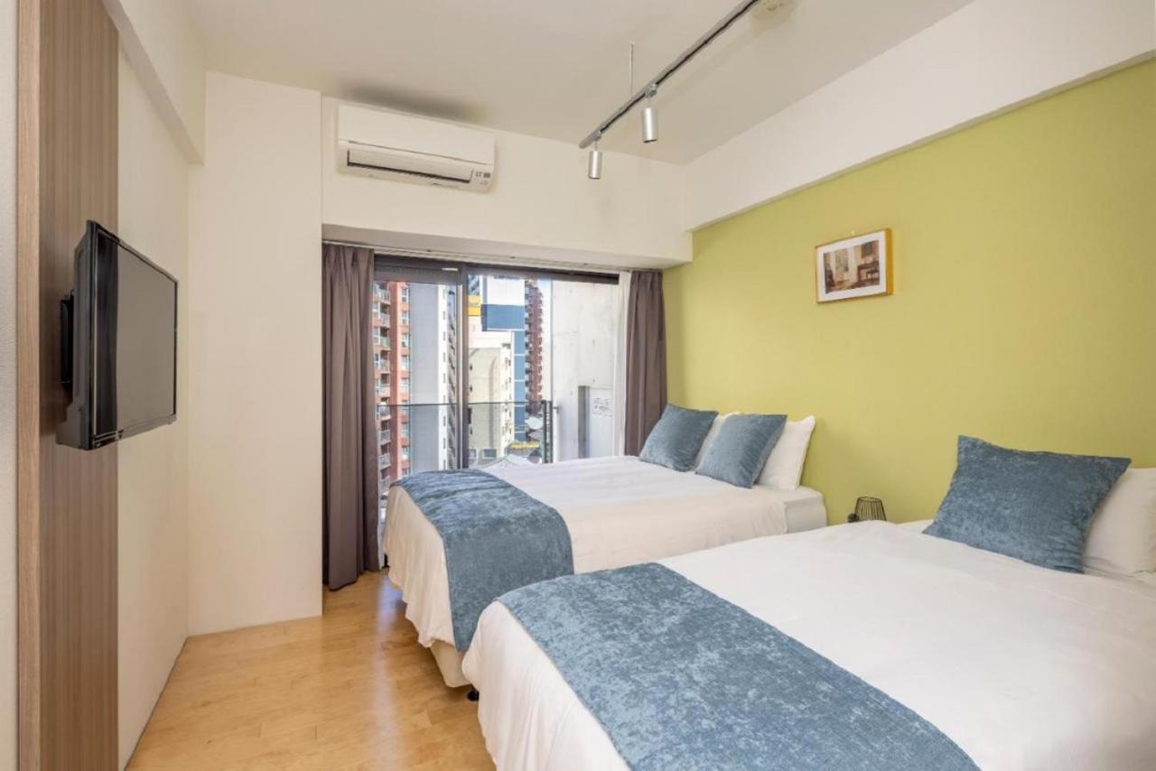 Apartmán Rest Collection Kujo Ósaka Exteriér fotografie