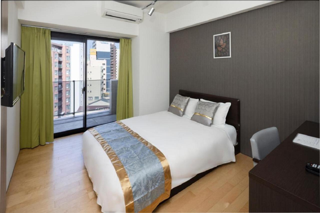 Apartmán Rest Collection Kujo Ósaka Exteriér fotografie