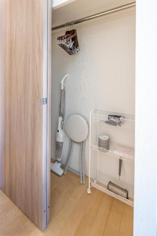 Apartmán Rest Collection Kujo Ósaka Exteriér fotografie