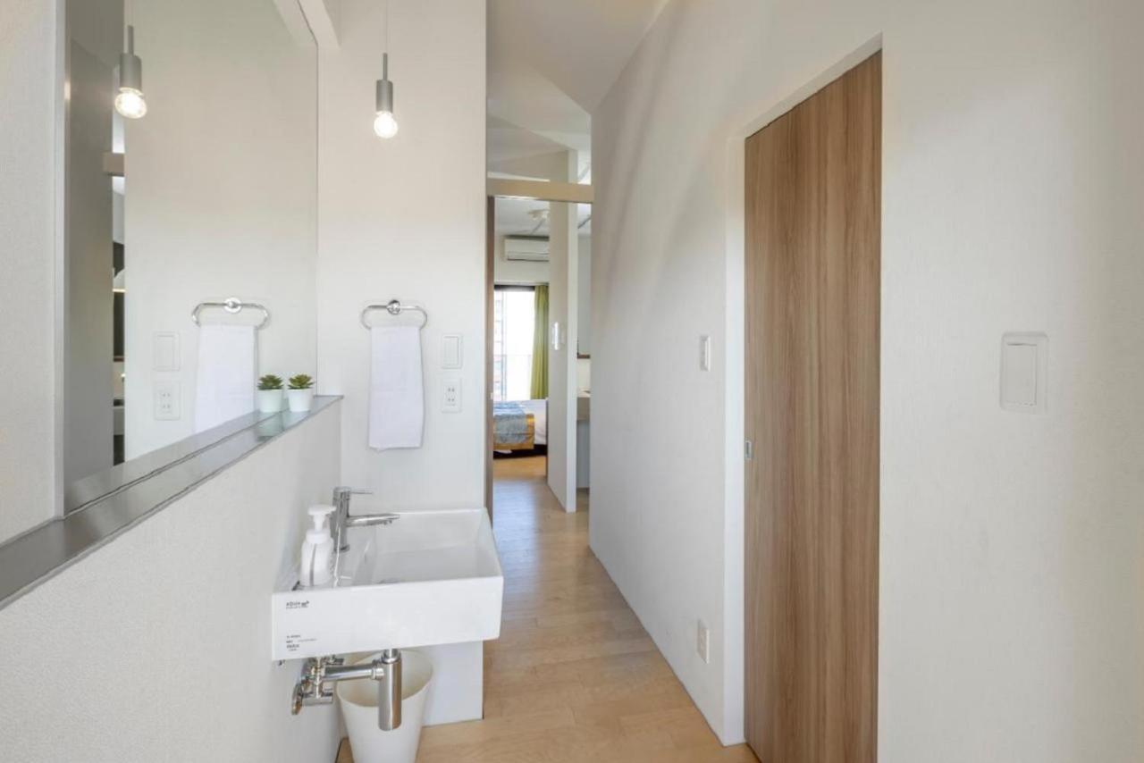 Apartmán Rest Collection Kujo Ósaka Exteriér fotografie
