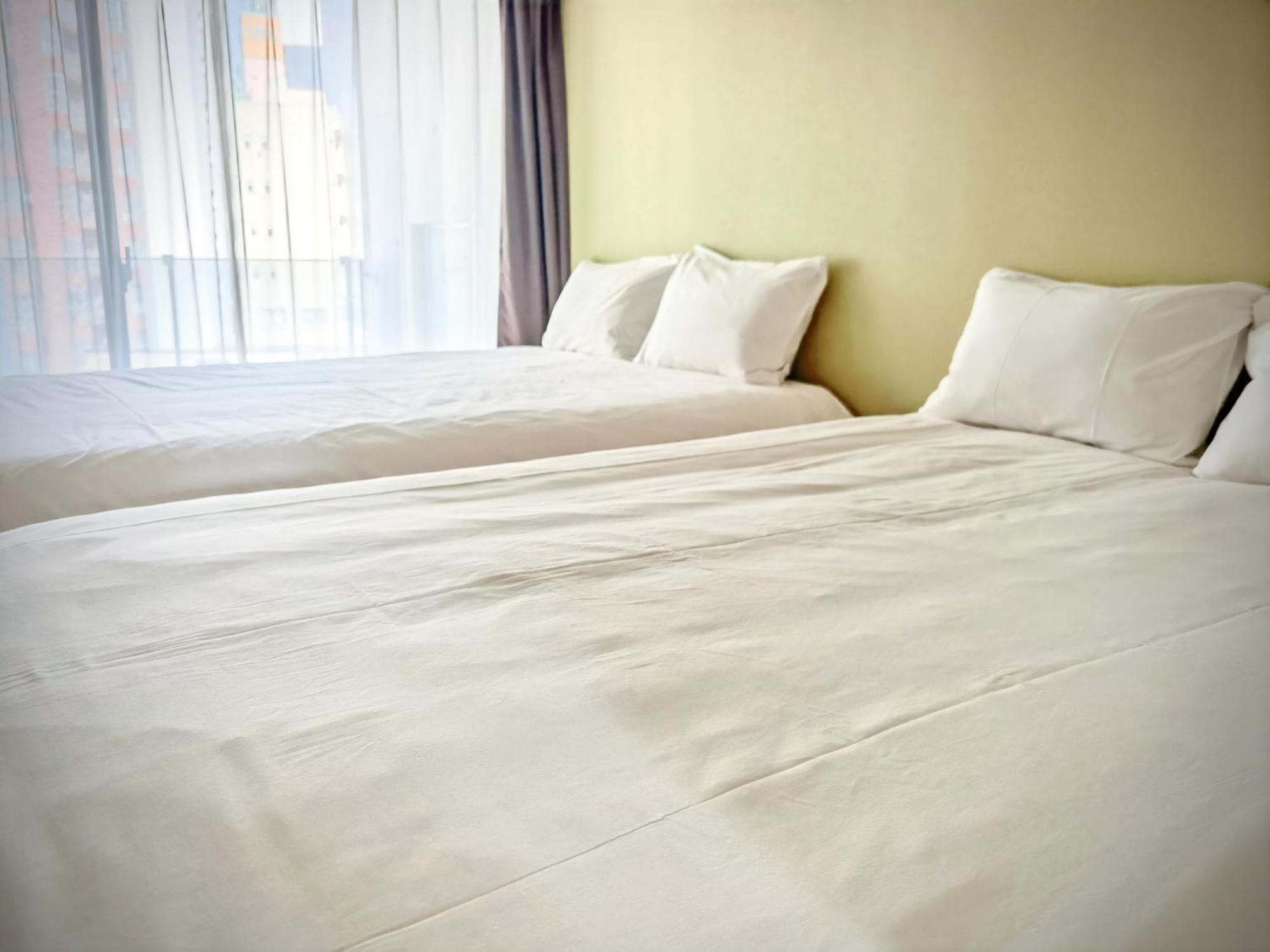 Apartmán Rest Collection Kujo Ósaka Exteriér fotografie