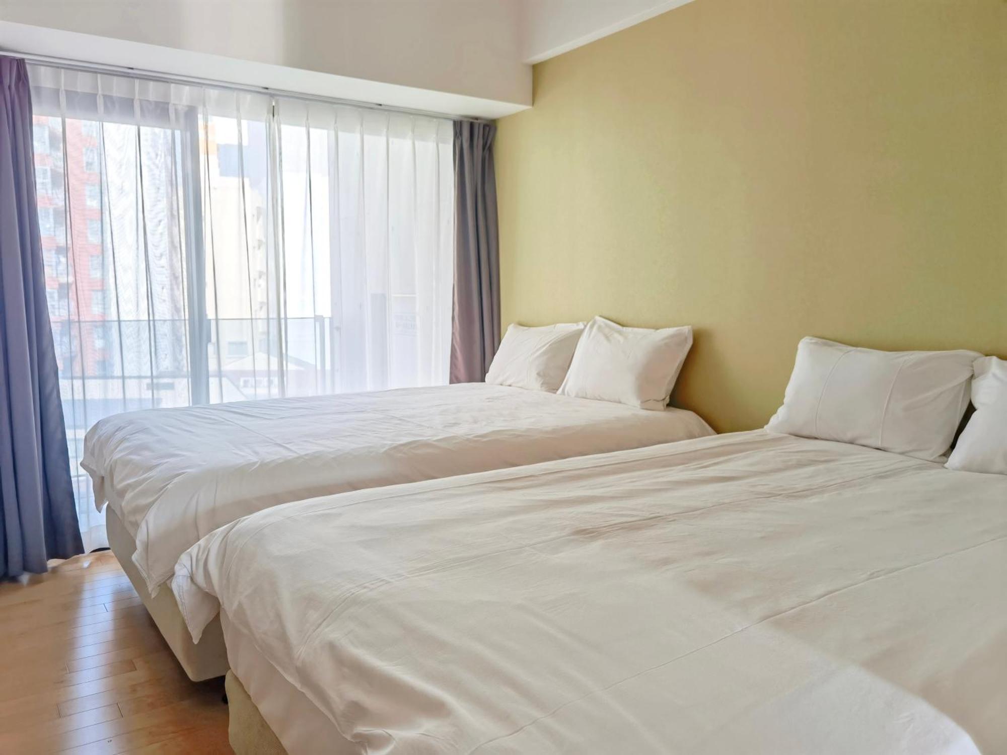 Apartmán Rest Collection Kujo Ósaka Exteriér fotografie