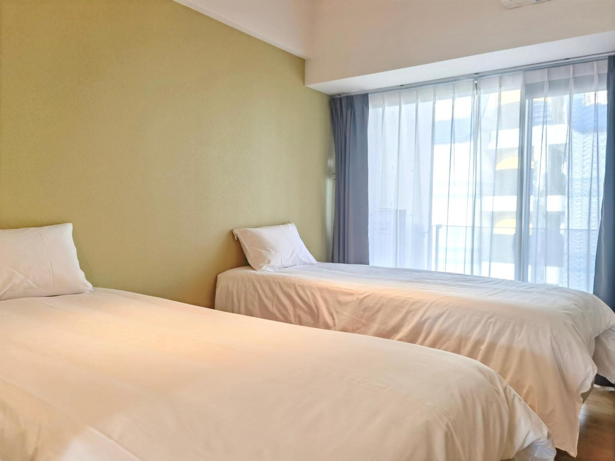 Apartmán Rest Collection Kujo Ósaka Exteriér fotografie