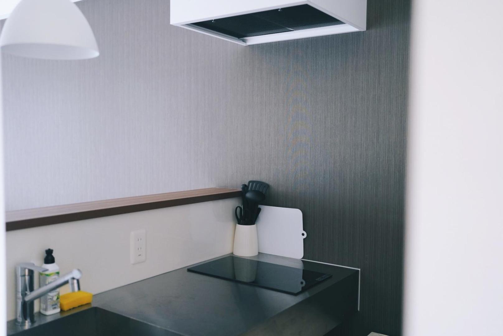 Apartmán Rest Collection Kujo Ósaka Exteriér fotografie