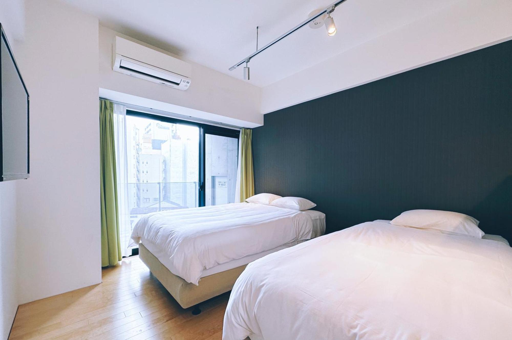 Apartmán Rest Collection Kujo Ósaka Exteriér fotografie