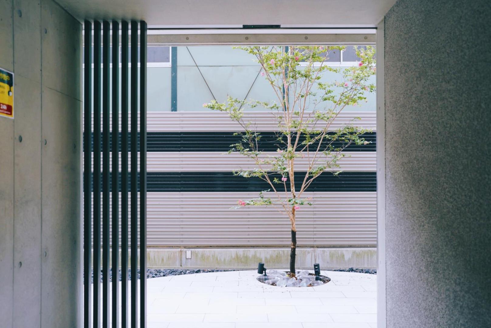 Apartmán Rest Collection Kujo Ósaka Exteriér fotografie